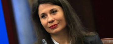 Белобрадова за избора на Зарков: Никога не съм вярвала, че така ще се радвам